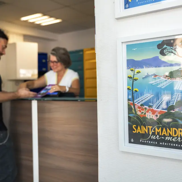 Bureau d'information touristique de Saint-Mandrier_Saint-Mandrier-sur-Mer