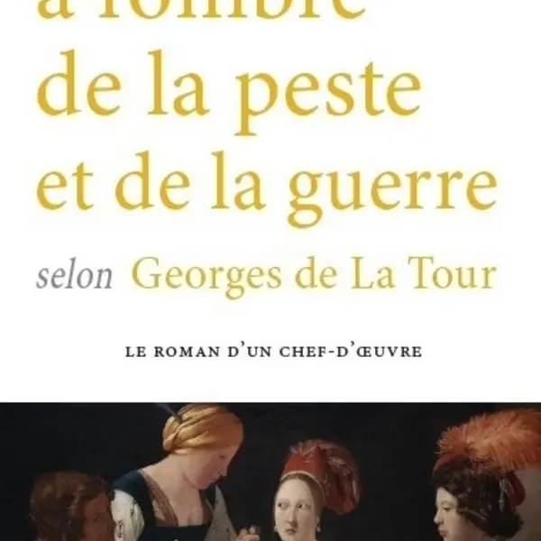 La partie de carte de Georges De La Tour_Allauch