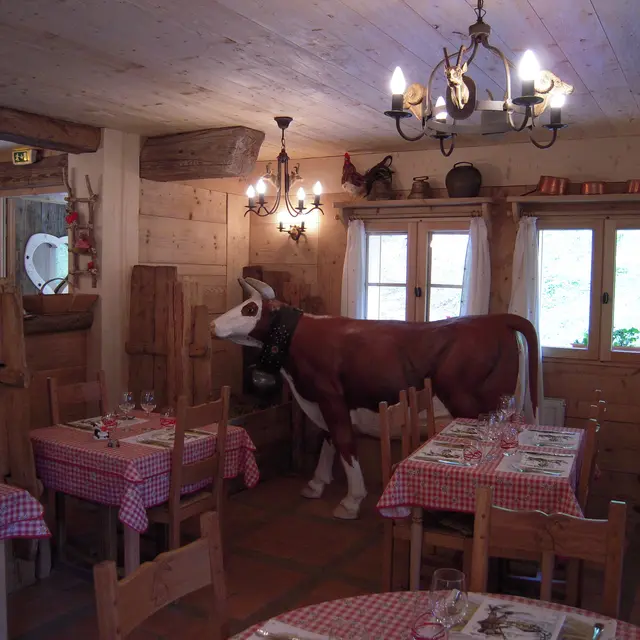 Restaurant le Chalet