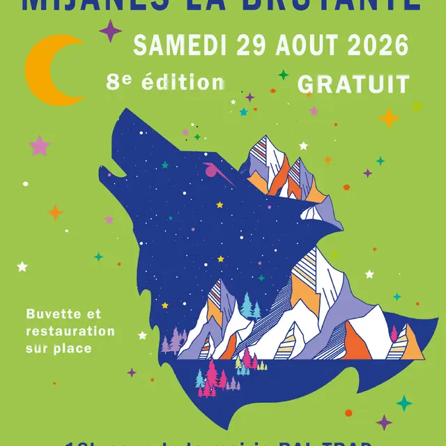 Festival de musique Mijanès La Bruyante_Mijanès