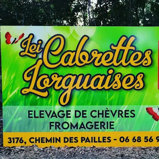 Lei Cabrettes Lorguaises  - Chèvrerie Tissot_Lorgues