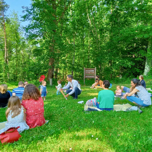 Musique en chemin... au château d'Aulteribe_Sermentizon
