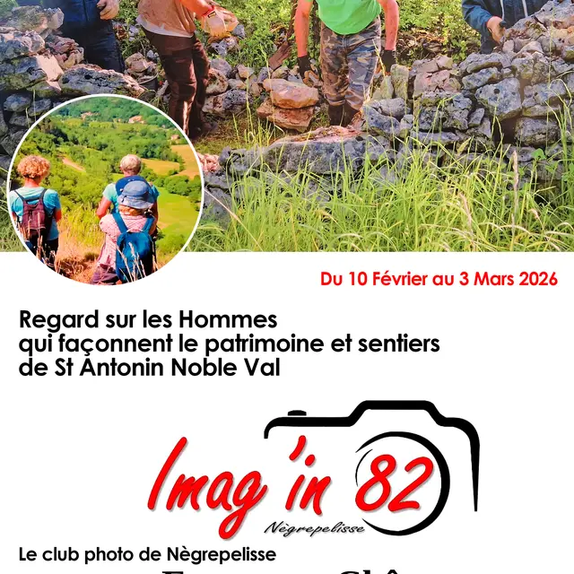 Exposition photos à Nègrepelisse