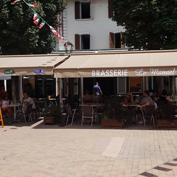Brasserie Le Manuel