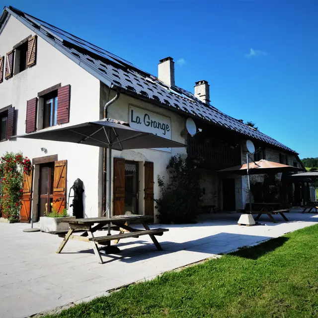 La Grange des Plans