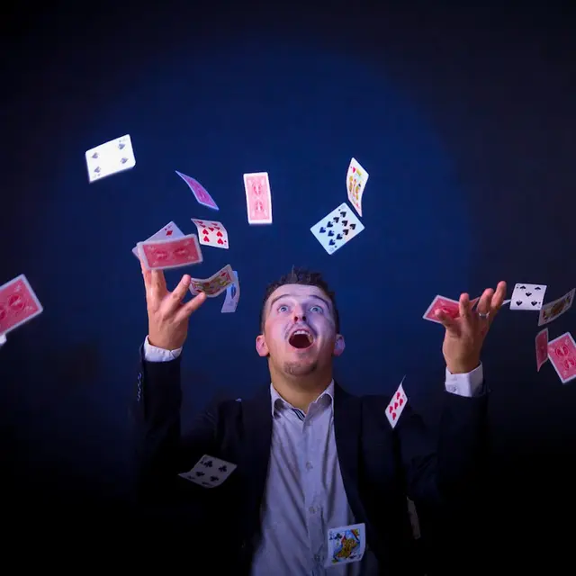 Place à la magie au RockyPop_Flaine