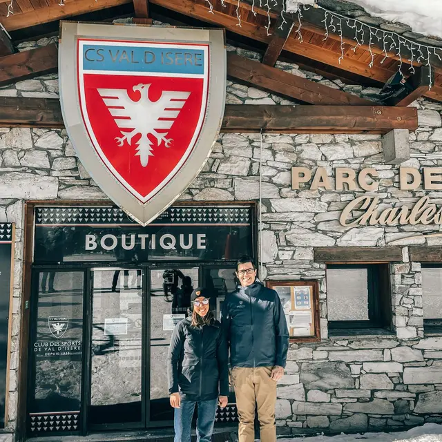 Club des Sport de Val d'Isère