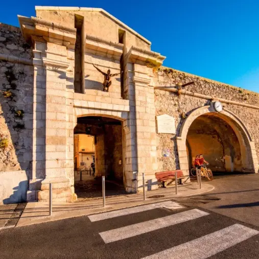 La porte marine_Antibes