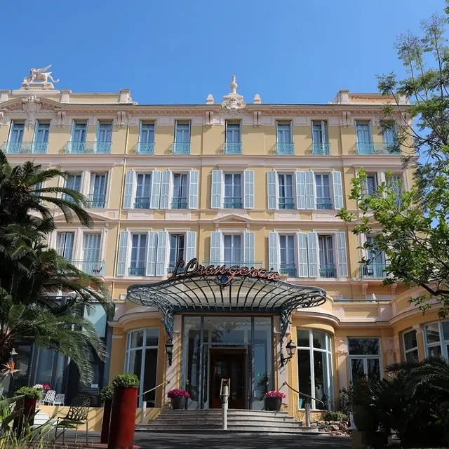 Hôtel l'Orangeraie - Miléade