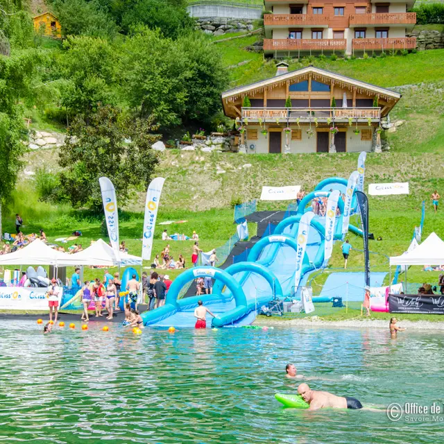 Fête du Plan d'eau_Flumet