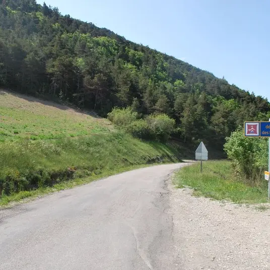 Col de Pommerol