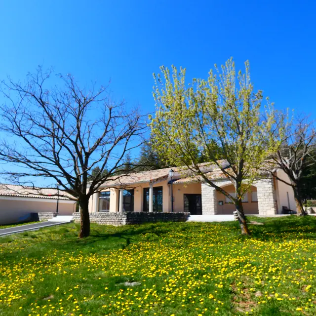 Village perché deMéreuil