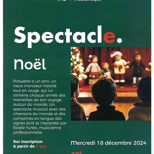 Mon ami Noël