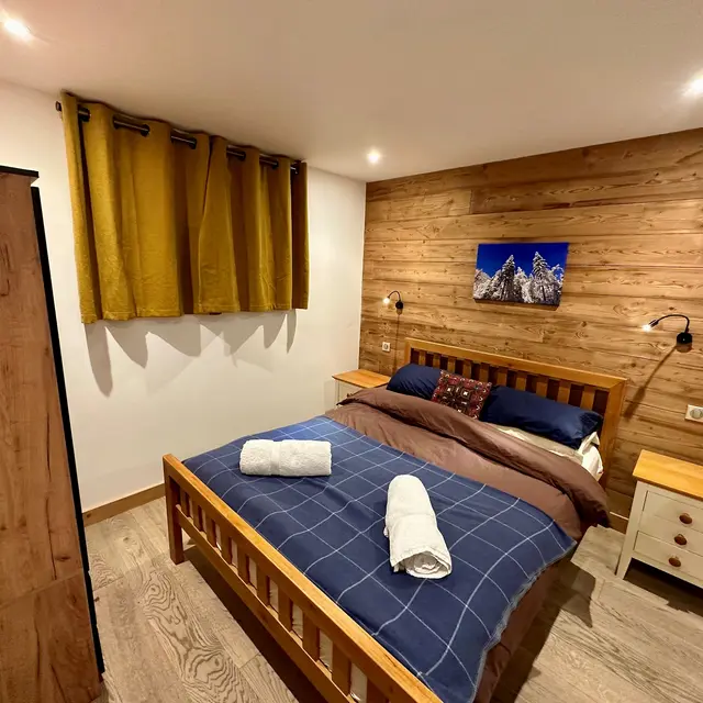 chambre double