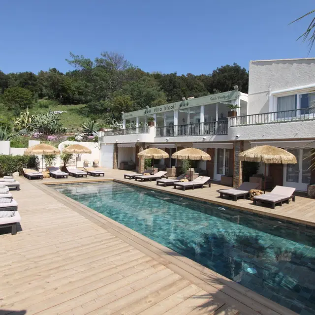Villa Tricoli_Les Issambres (Roquebrune sur Argens)