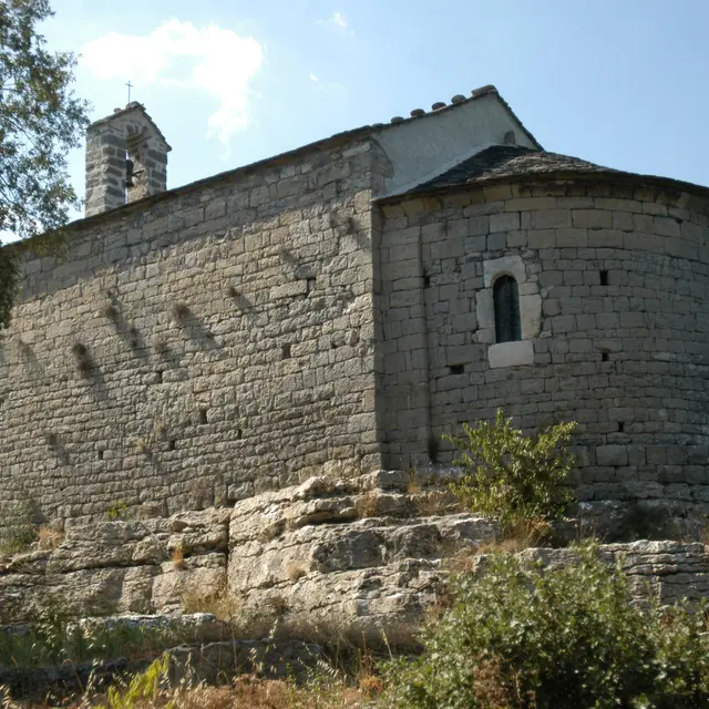 Chapelle St Pierre