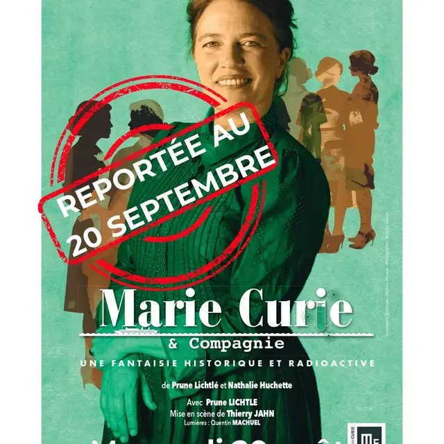 Marie Curie & Compagnie_Sainte-Croix-du-Verdon