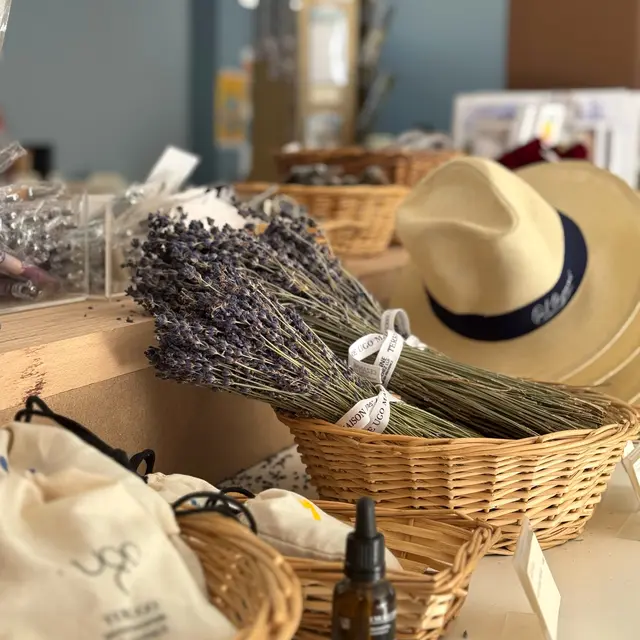 Boutique de l'Atelier des Lauves_Aix-en-Provence