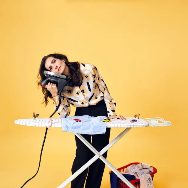 MARINE LEONARDI Mauvaise graine_Istres