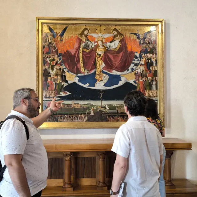 Surprise au musée_Villeneuve-lez-Avignon