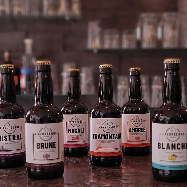 Biere Azuréenne