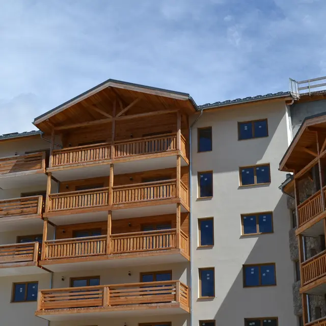 Résidence ARYA - Living Stone