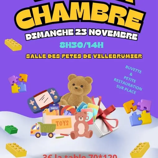 Vide ta chambre_Villebrumier