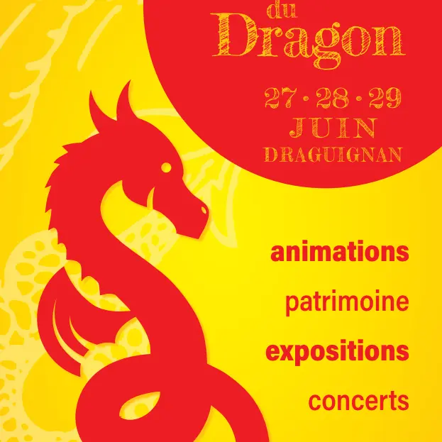 Fête du Dragon_Draguignan