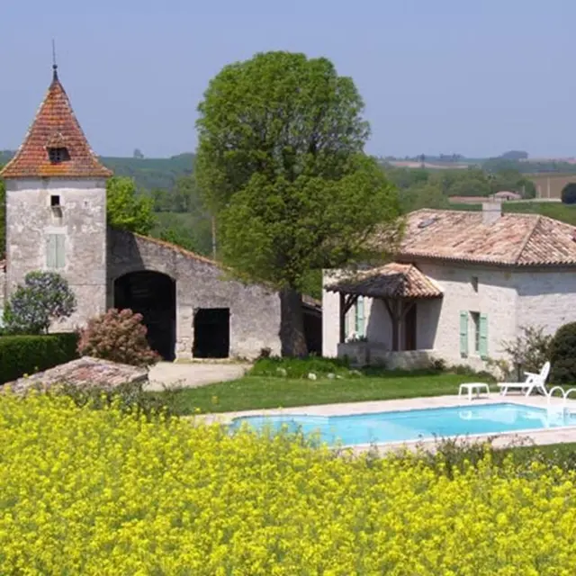 Gîte de M TISSEDRE à MONTJOI