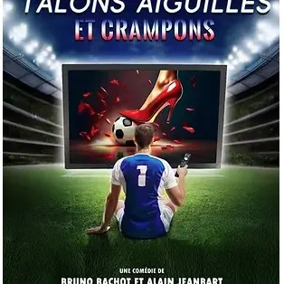Talons aiguilles et crampons_Avignon
