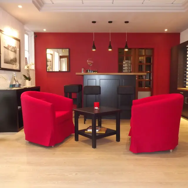 Hôtel Le Petit Castel_Juan-les-Pins