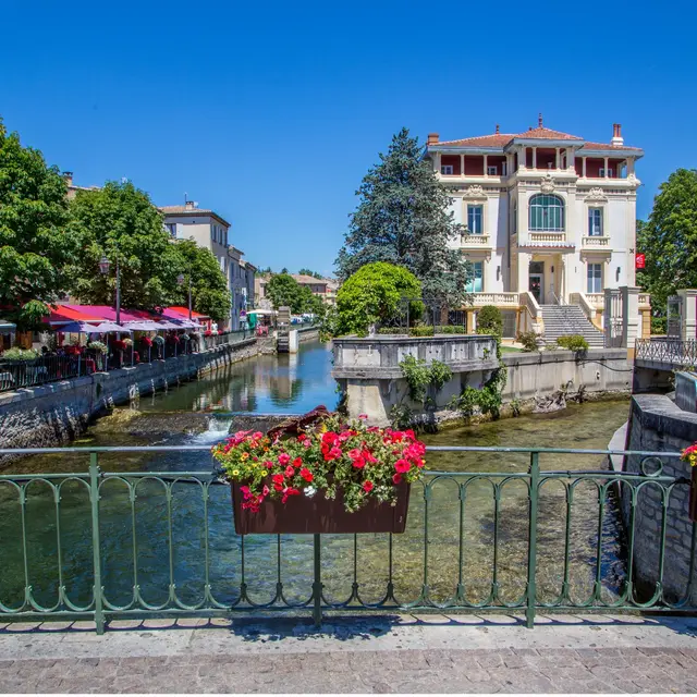 Isle sur la Sorgue