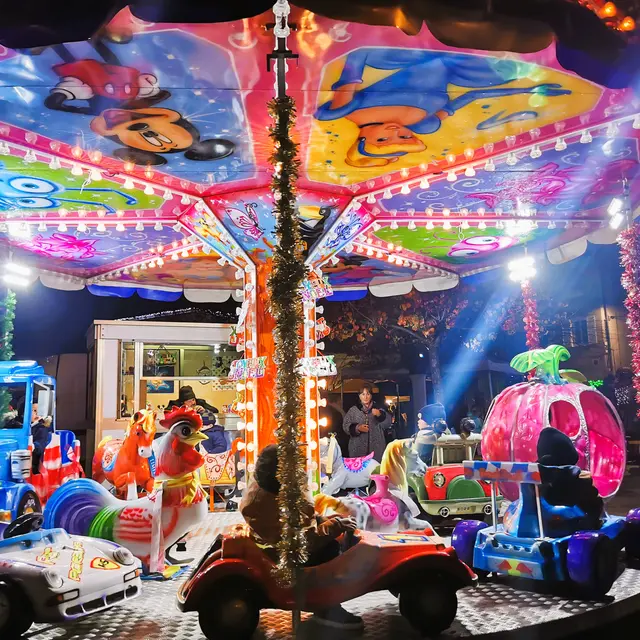 Manège_Saint-Galmier