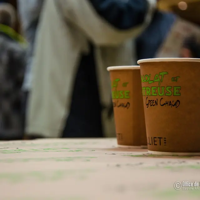 Green Chaud