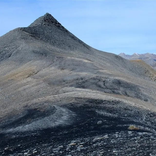 Randonnée pédestre - Col de Crous, Cime Nègre, Col de Crousette_Péone