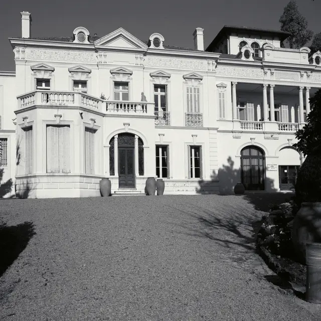 Médiathèque Villa Marie_Fréjus