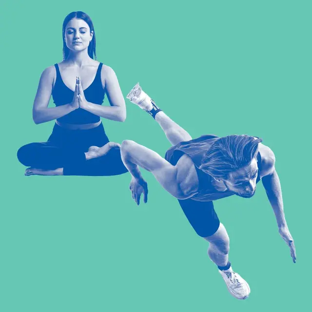 Monument en pleine forme !