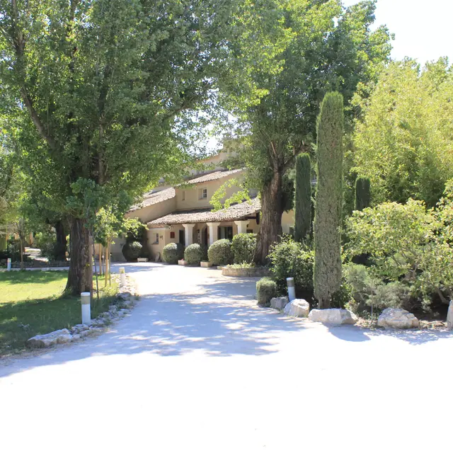 Hôtel Restaurant Mas de Cure Bourse