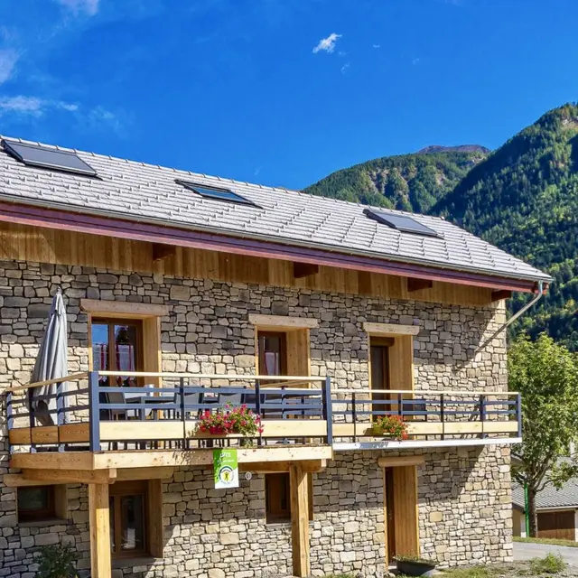 Gîte Coste Belle_Saint-Jean-Saint-Nicolas