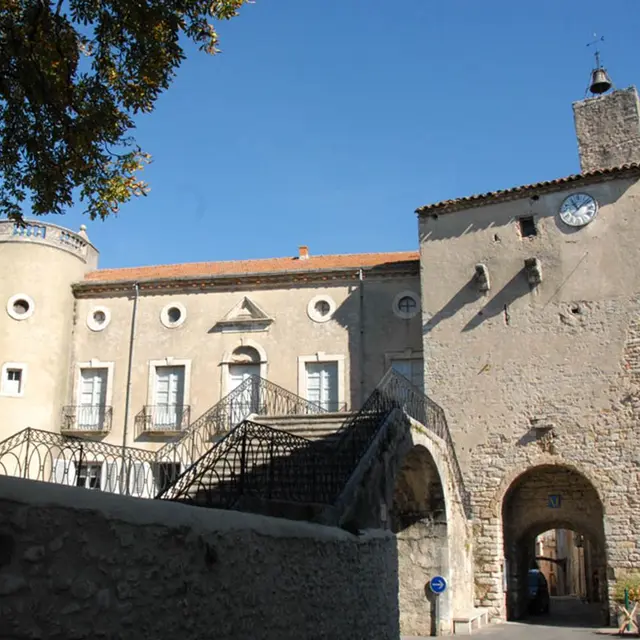 Tour de l'Horloge