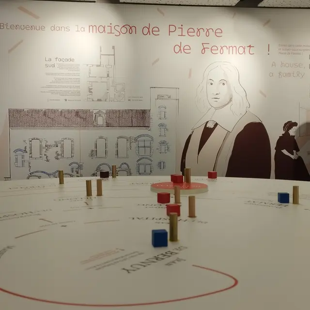 Musée Fermat_Beaumont-de-Lomagne