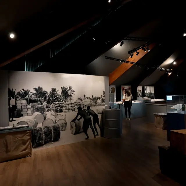 Musée Maritime de Nouvelle-Calédonie_Nouméa