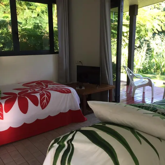 Fare Anavai - Tahiti Tourisme