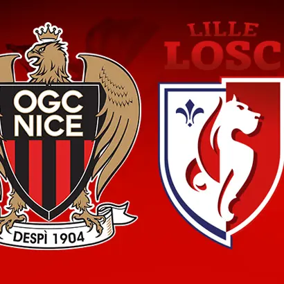 Match OGC NICE / LILLE_Nice