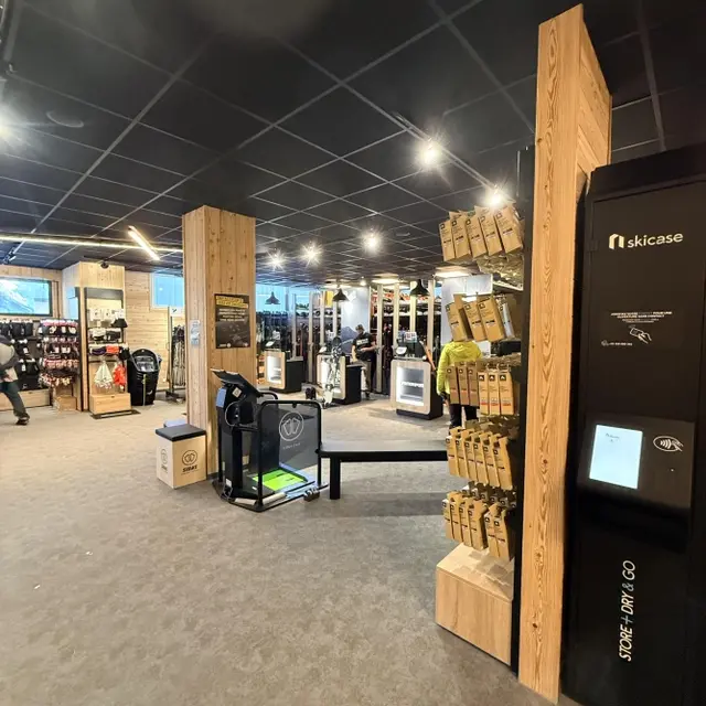 Intersport La Télécabine_Orcières