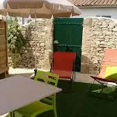 Terrasse au sud
