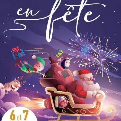 Marché de Noël - Monteux en Fête_Monteux