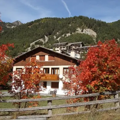 Appartement 5 personnes - Le Champas