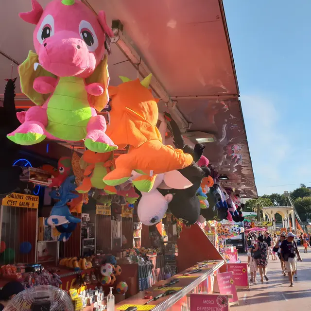 Animations foraines_Bandol