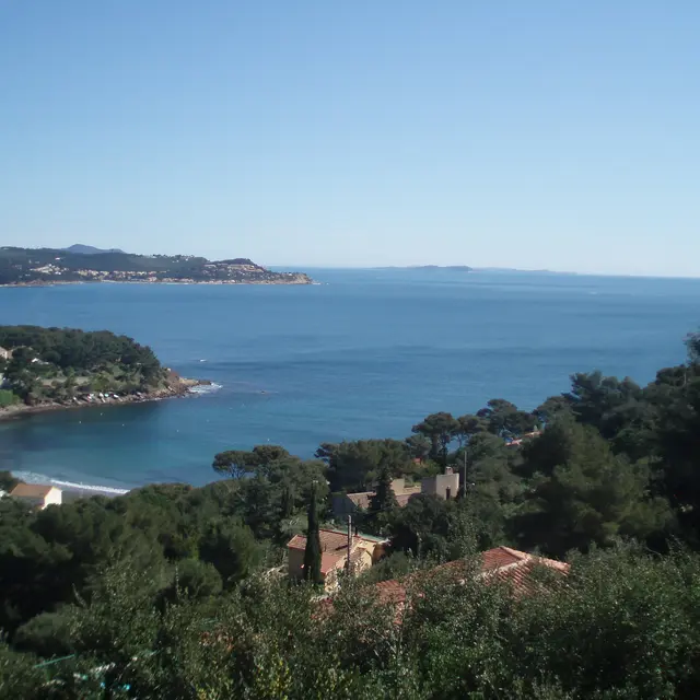 vue mer de votre chambre